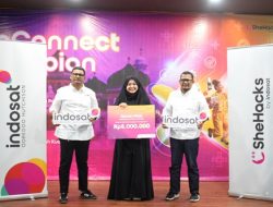 SheHacks 2025 Hadir di Banda Aceh: Dorong Digitalisasi Perempuan Tangguh