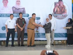 PWI Siak Taja Diskusi Jurnalistik, Bagikan Tips Hadapi Oknum Wartawan di Sekolah