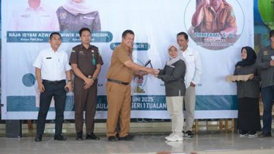 PWI Siak Taja Diskusi Jurnalistik, Bagikan Tips Hadapi Oknum Wartawan di Sekolah