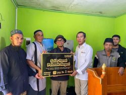 Loyalitas Pelanggan Indosat Hadirkan Akses Listrik Berkelanjutan di Tiga Wilayah Rural